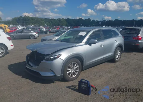 2016 Mazda Cx-9 Sport from USA, damaged, VIN JM3TCBBYXG0109246